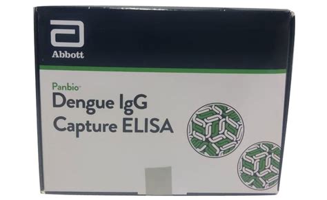 Panbio Dengue IgG Capture ELISA 